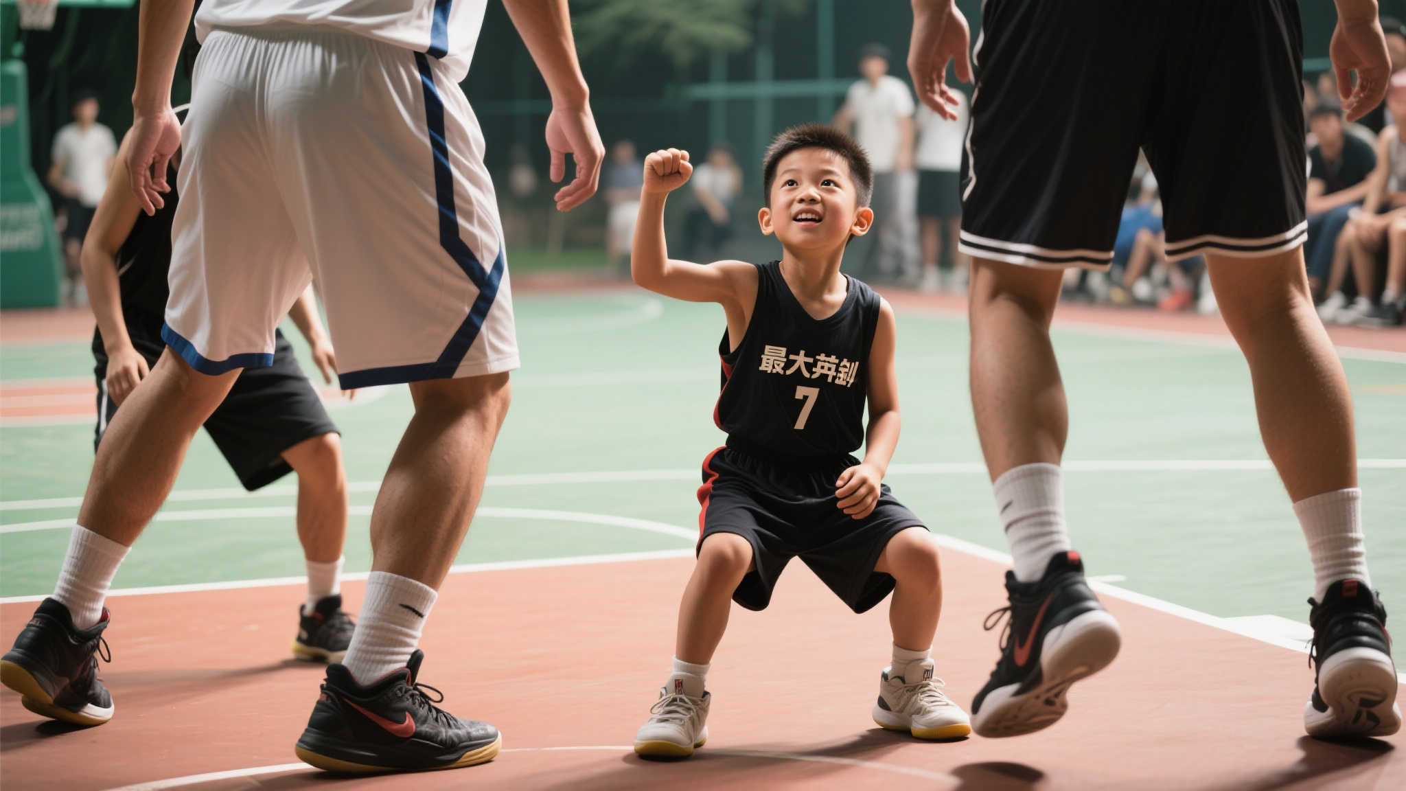 老崔总能在 老崔总能在