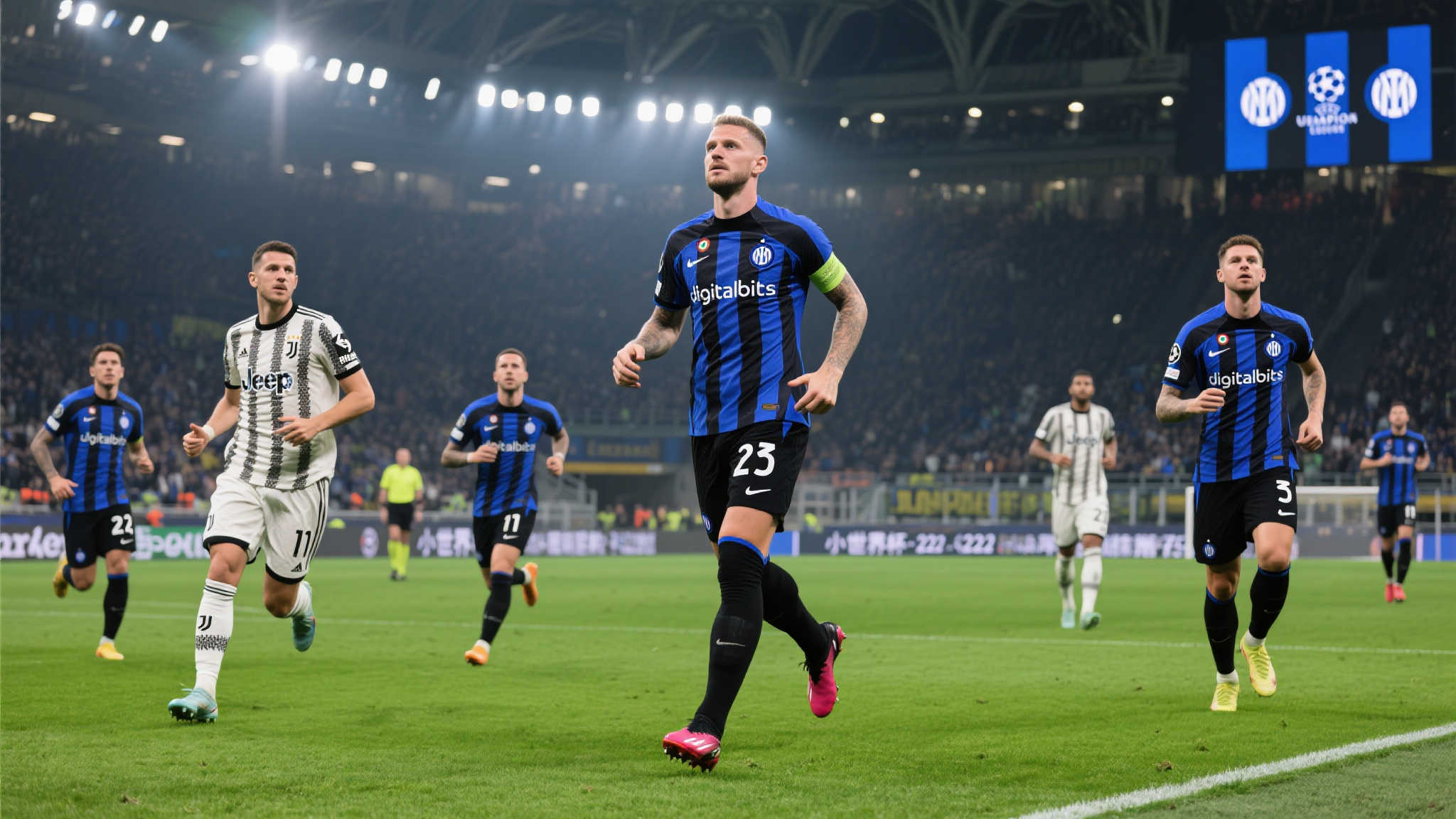 球员的技术 球员的技术